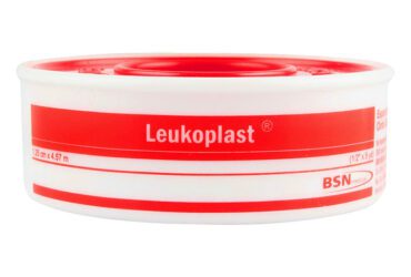 ESP.LEUKOPLAST 1/2X5 YARDAS