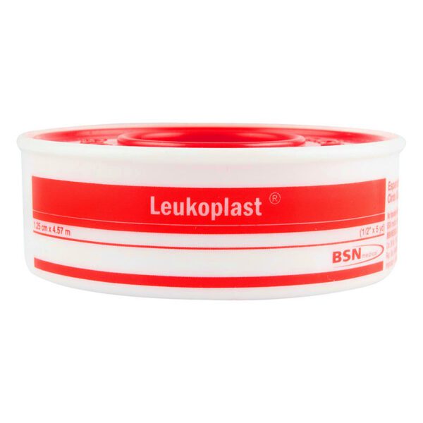 ESP.LEUKOPLAST 1/2X5 YARDAS
