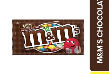 CHOCOLATE M Y M MILK PLAIN 48 GMS