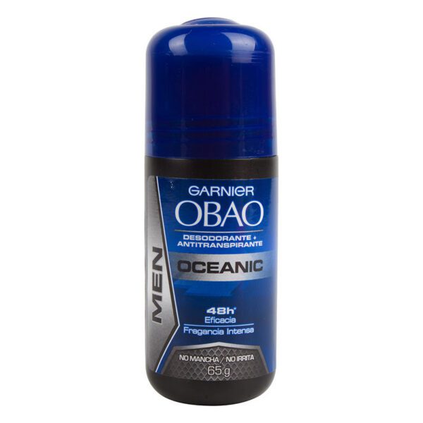 DTE OBAO ROLLON 65 GMS OCEANICO FOR MEN
