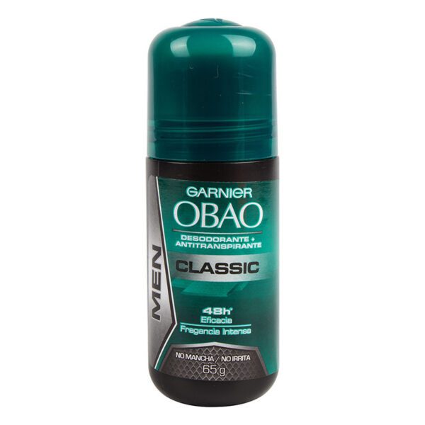 DTE OBAO ROLLON 65 GMS CLASICO MEN