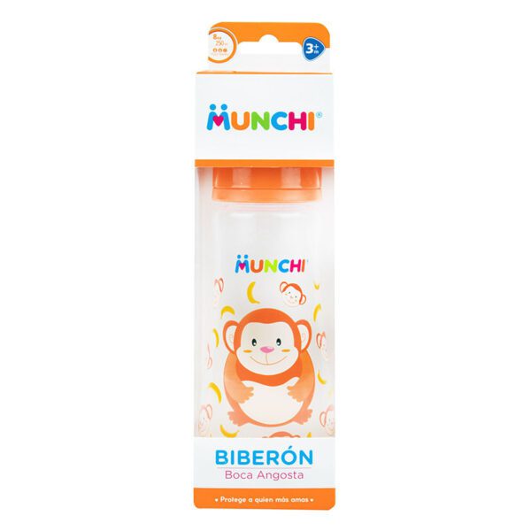 BB MUNCHI 8 ONZ BOCA ANGOSTA