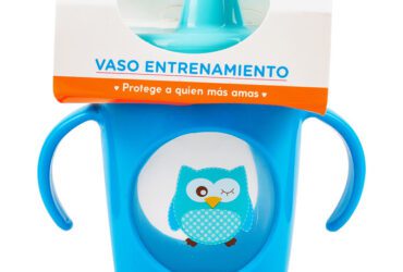 VASO ENTRENAMIENTO MUNCHI 6 MESES