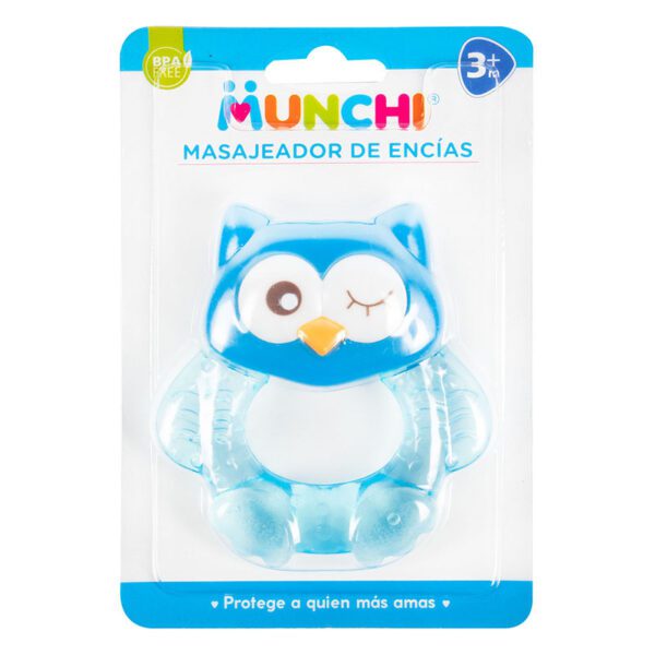 Masajeador Encias Munchi Silicona