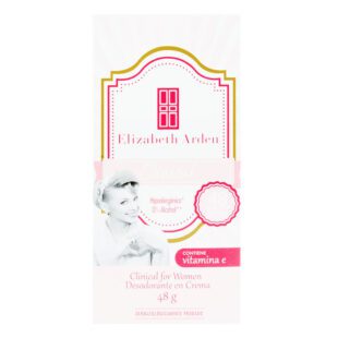 DTE ELIZABETH ARDEN CREMA 48 GMS CLINICA
