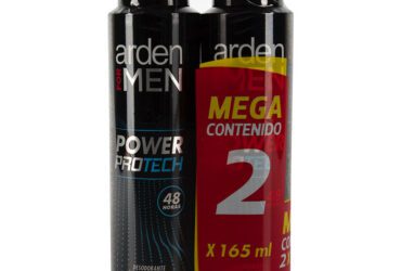 DTE ARDEN FOR MEN PROTECH SPRAY 165