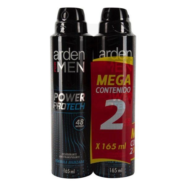 DTE ARDEN FOR MEN PROTECH SPRAY 165