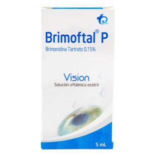Brimoftal Oftálmica 0.15% 5Ml Mk(P)14510(Sc)