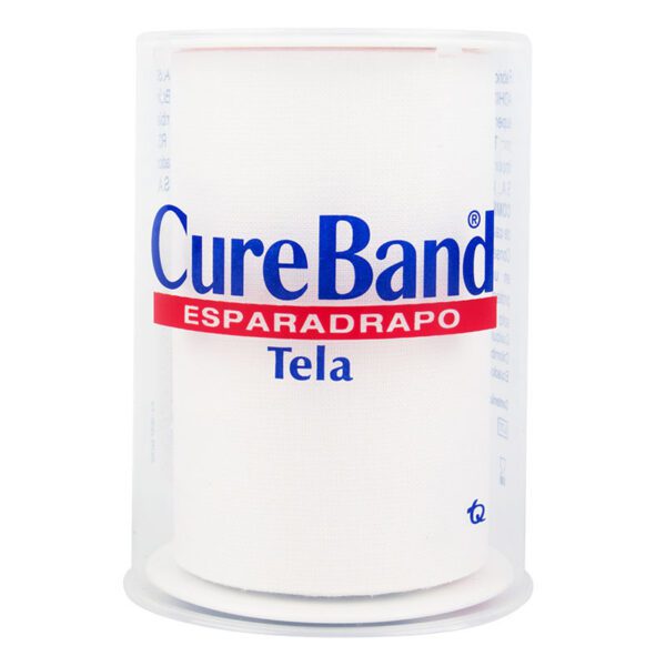 Esparadrapo Cure Band 3 X 5