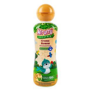 Crema Arrurru Naturals Humectante Avena 220 Ml