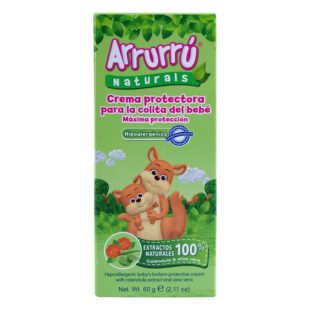 Crema Protectora Colita Arrurru 60 Gr
