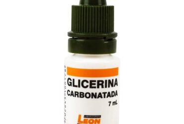 GLICERINA CARBONATADA 9 ML LEON