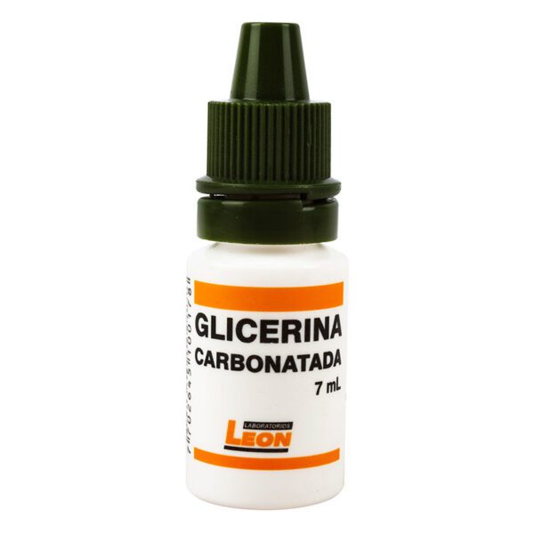 GLICERINA CARBONATADA 9 ML LEON