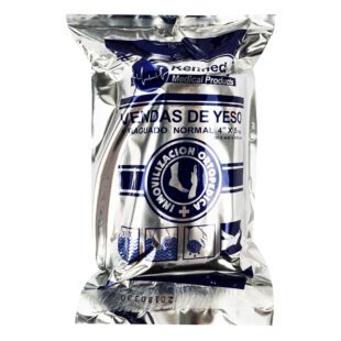 VENDA DE YESO 4X5 KENNEDY