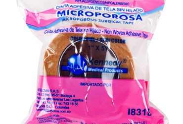 Micropore Kennedy Piel 1X5 Bolsa