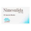 NIMESULIDA 100 MG 30 CAP PC