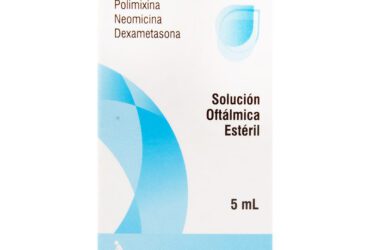 OFTALMOTRIMAX TRICONJUGADO 5 ML GOTAS OF