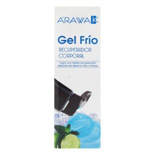 Gel Frío Recuperador Arawak 120 Gr