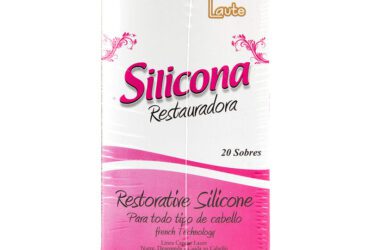 SILICONA RESTAURADORA CABELLO 20 SBS