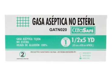 GASA ALFA 1/2X5