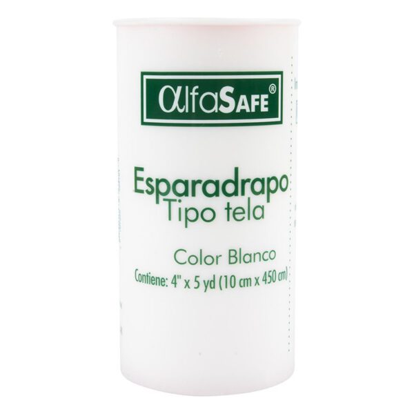 ESP.TELA ALFA BLANCO 4X5 YD