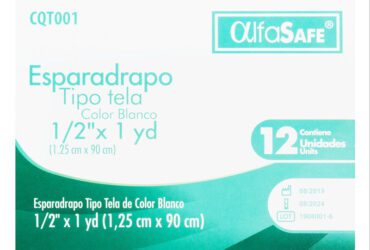 ESP.ALFA SAFE 1/2 X 1 TIPO TELA