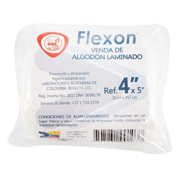 ALGODON LAMINADO 4X5 FLEXON