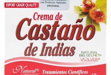 Crema Castano De Indias Freshly 60 Gr