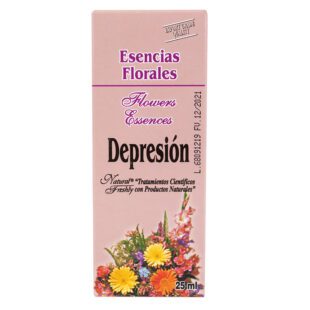 Esencia Floral Depresion 25 Ml Nf