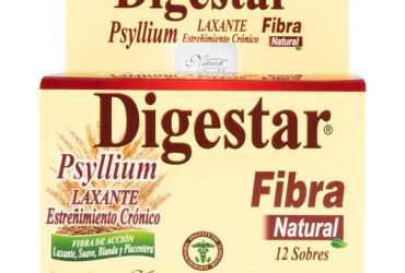 DIGESTAR FIBRA NATURAL 12 SBS