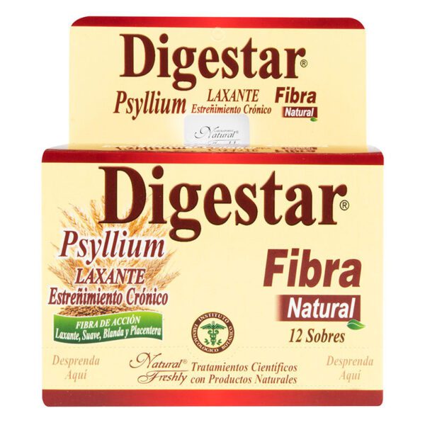 DIGESTAR FIBRA NATURAL 12 SBS