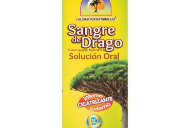 Sangre De Dragon Solucion Oral 60 Ml