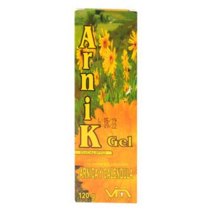 Arni K Gel Eucalipto 120 Gr