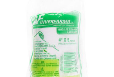 VENDA DE ALGODON LAMINADO 4 X 5 INVERFAR