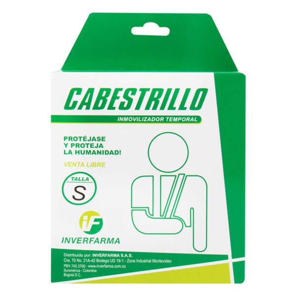 CABESTRILLO INFANTIL T.S INVERFARMA
