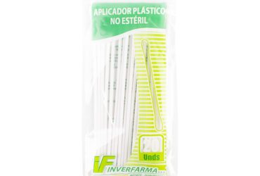 APLICADOR PLASTICO 20 UNI INVF