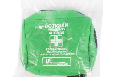 Botiquin Personal Pri.Auxilio.Inverfarma