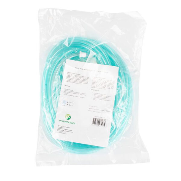 CANULA NASAL ADULTO INF