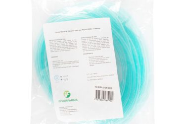 CANULA NASAL PEDIATRICO INVF