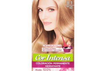 NUTRISSE COR INTENSO 8.1 RUBIO CENIZ CLA