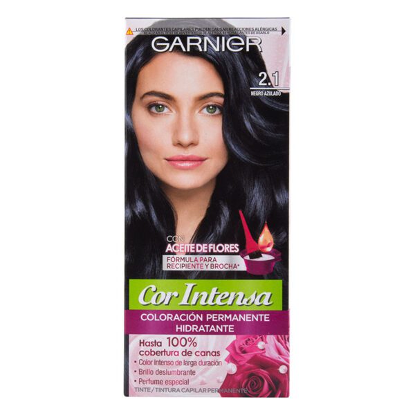 NUTRISSE COR INTENSO 2.1 NEGRO AZULADO