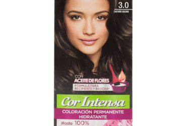 NUTRISSE COR INTENSO 3.0 CASTAÑO OSCURO