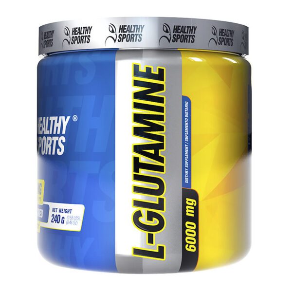 L-GLUTAMINE 600 MG 249 GR H.A