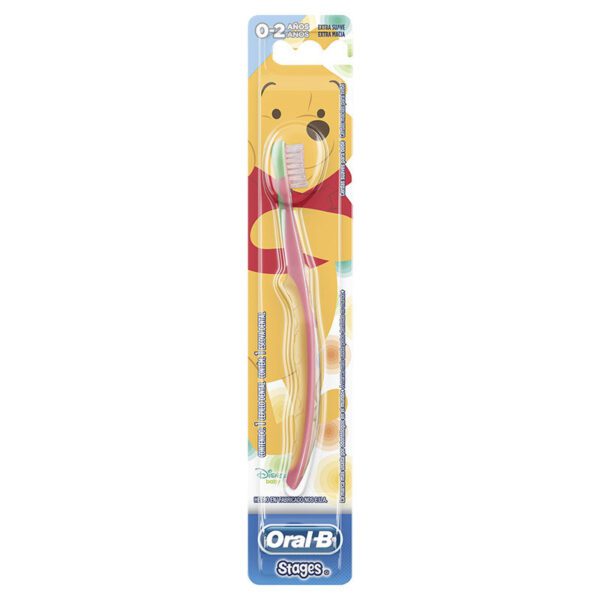 CEP.ORAL-B WINNIE 0-2 AÑOS