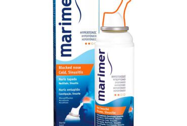 MARIMER SOLUCION HIPERTONICA 100 ML