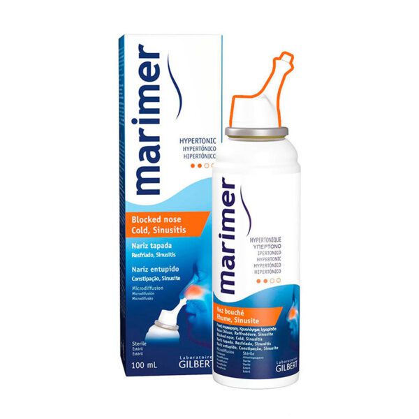 MARIMER SOLUCION HIPERTONICA 100 ML