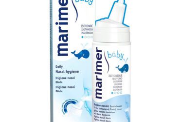 MARIMER SOLUCION ISOTONICA BABY SPRAY 10