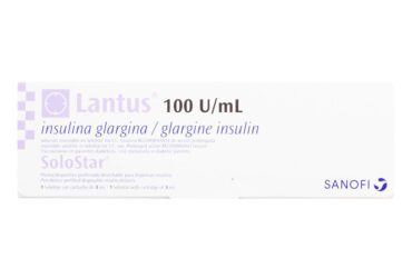 Lantus Solostar 100 Ui 3 Ml (R)(P)31321