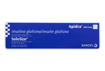 EPS-INSULINA APIDRA SOLOSTAR PEN 3 ML