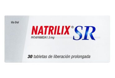 NATRILIX SR 1.5 MG 30 TBS